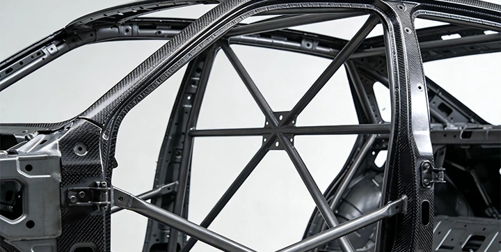 Carbon steel pipe