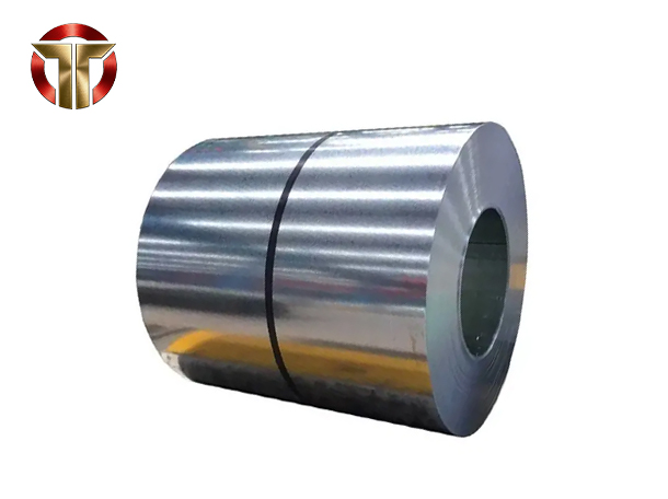 BA Stainless Steel Coil