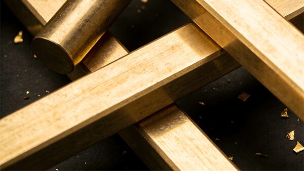 brass