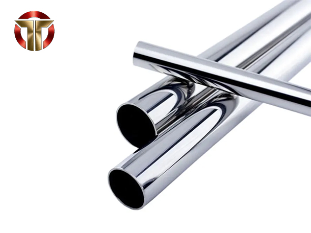 8K Stainless Steel Pipe