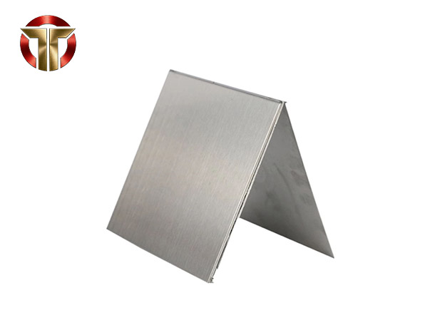BA Stainless Steel Plate