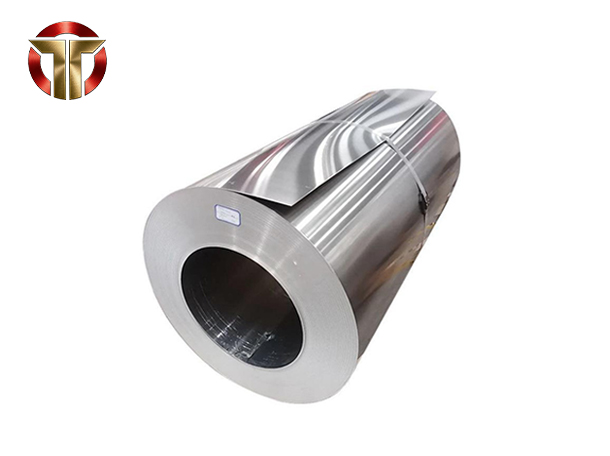 316L Stainless Steel Coil