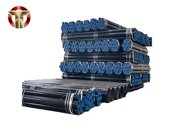 Carbon steel pipe