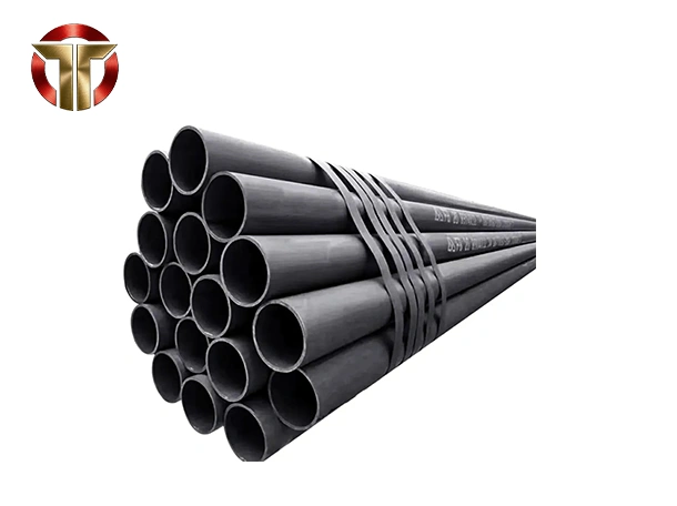 Carbon steel pipe