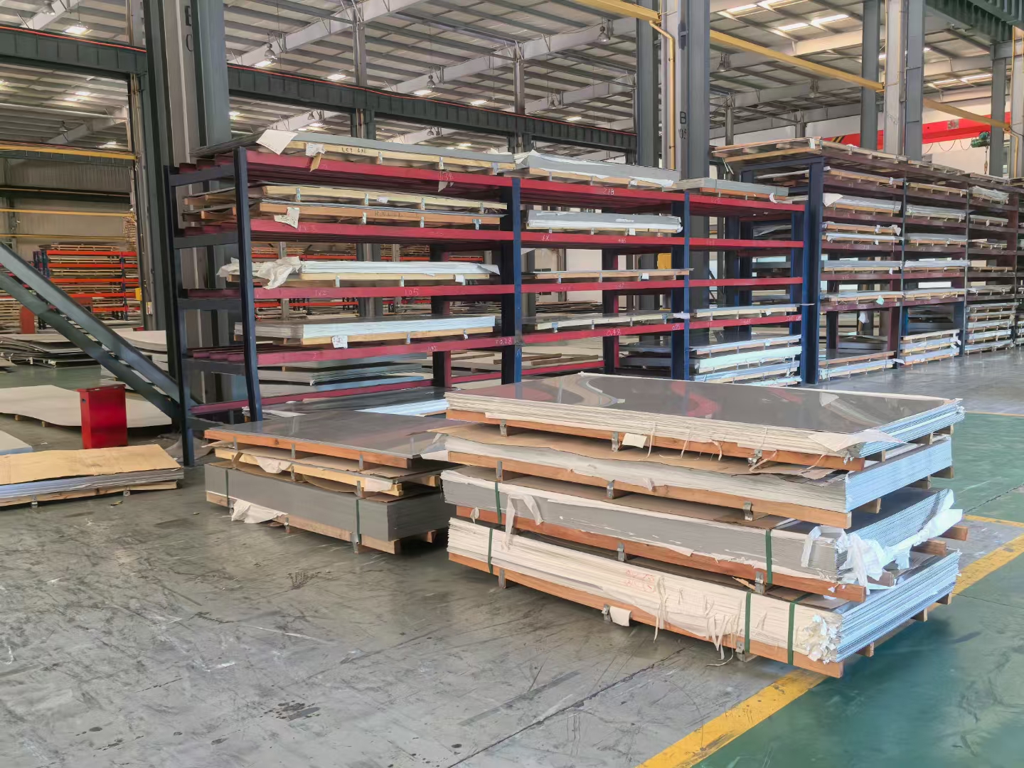 Galvanized Metal Sheet