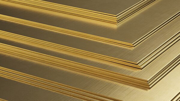 brass
