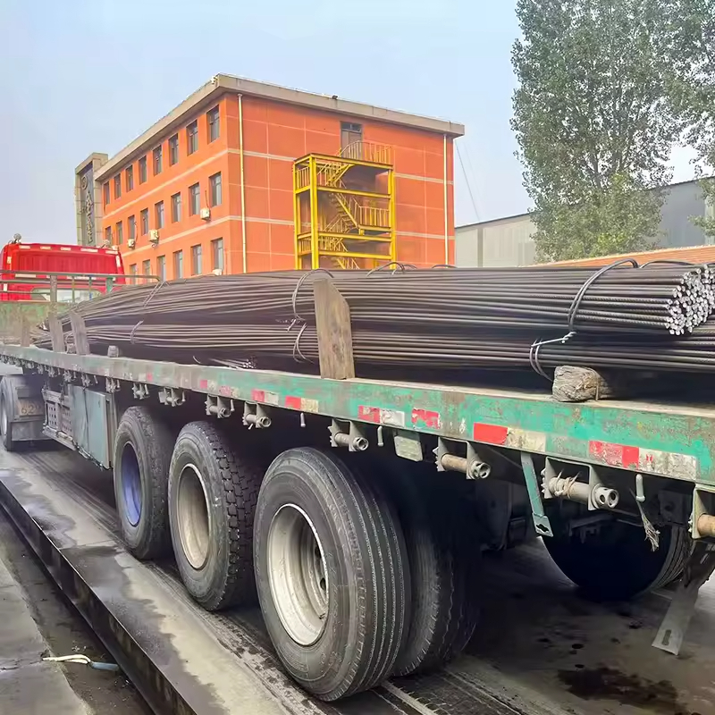 High-Quality Rebar