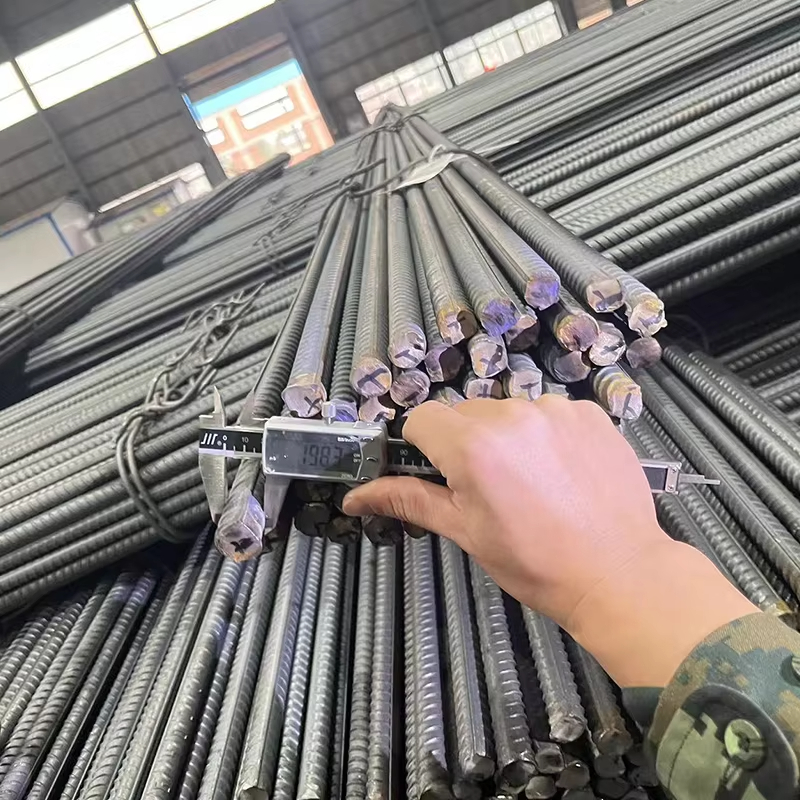 High-Quality Rebar