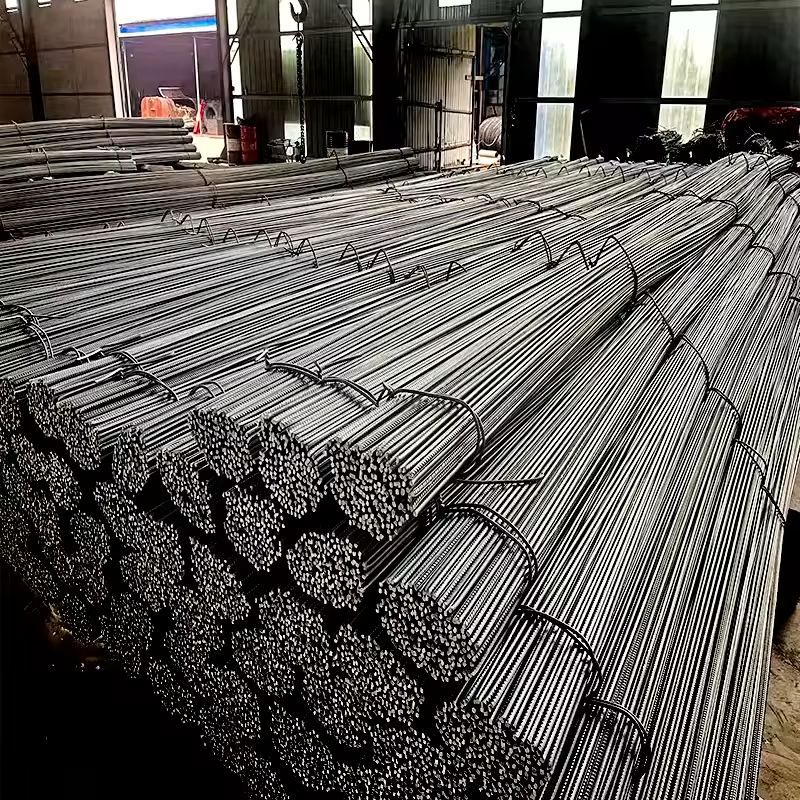 High-Quality Rebar