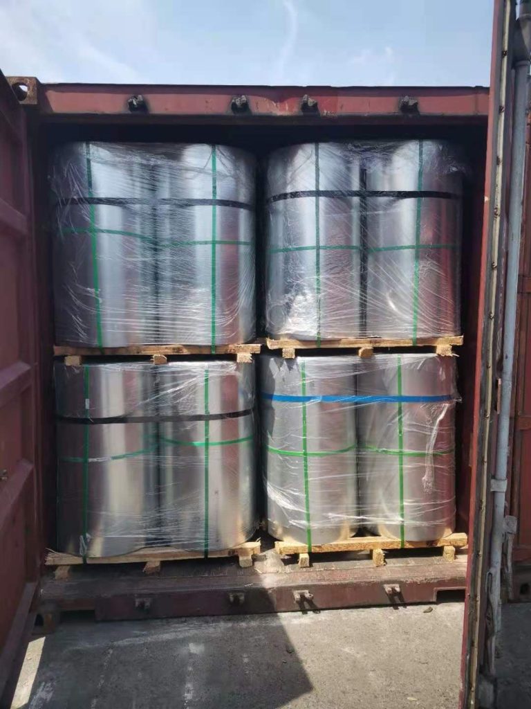 Package-jintuo matel