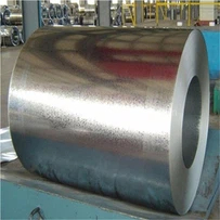 ASTM A653 galvanized steel coil Z275 surface