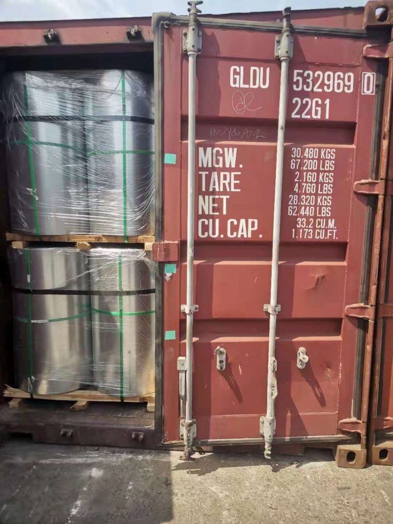 Package-jintuo matel
