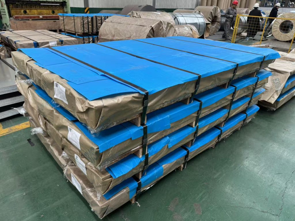 Package-jintuo matel