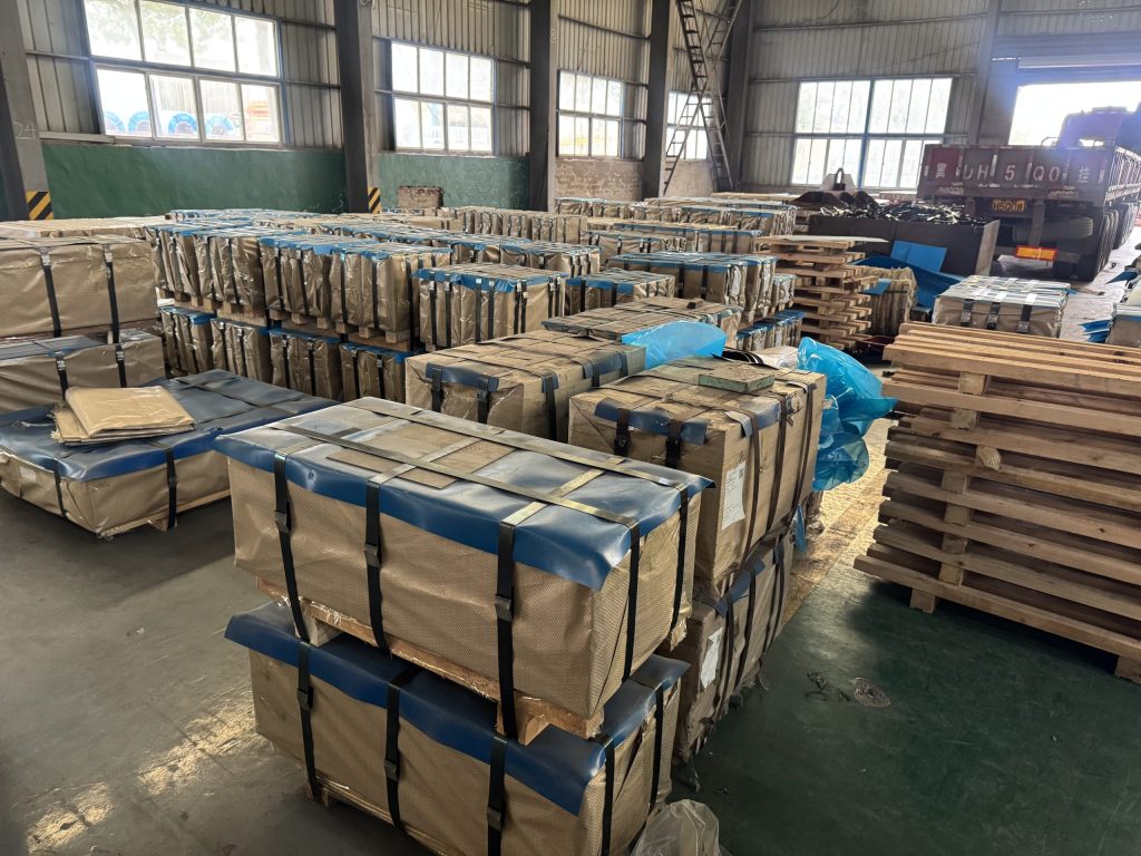 Package-jintuo matel
