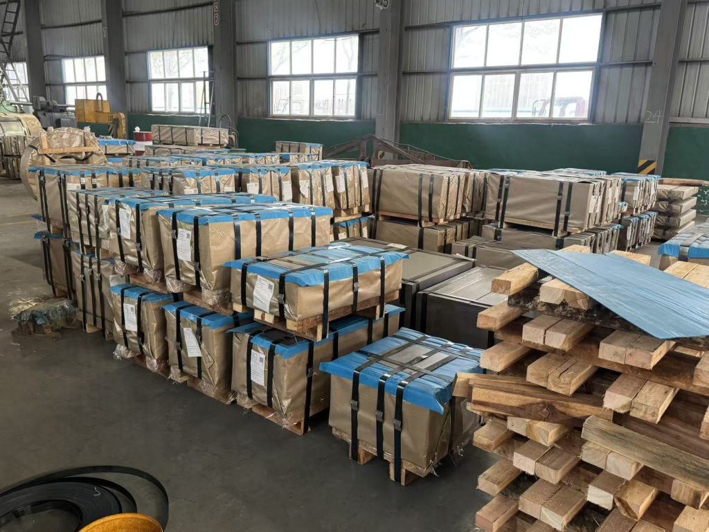Package-jintuo matel