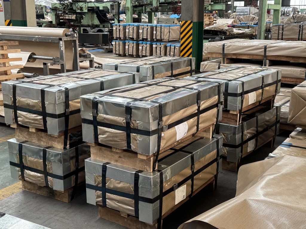 Package-jintuo matel