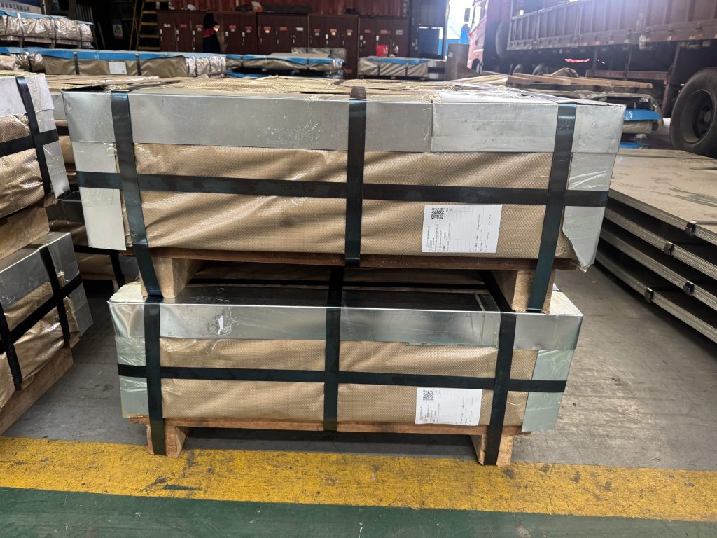 Package-jintuo matel