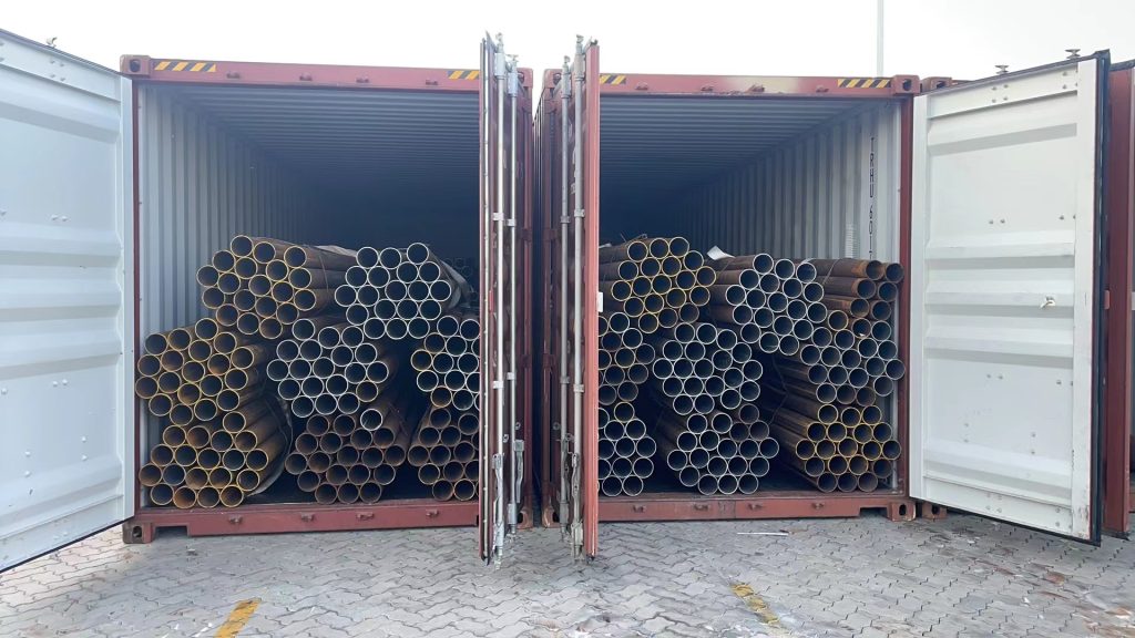 Seamless Steel Pipes