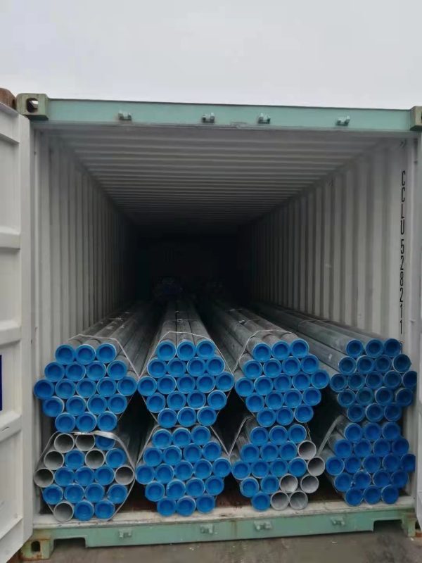 Seamless Steel Pipes