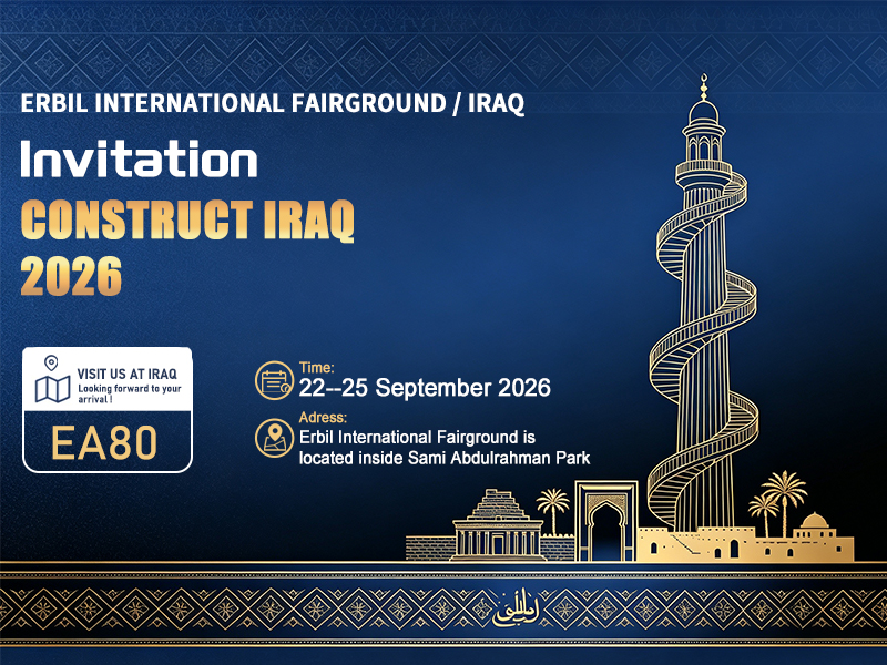 Construct Iraq 2026